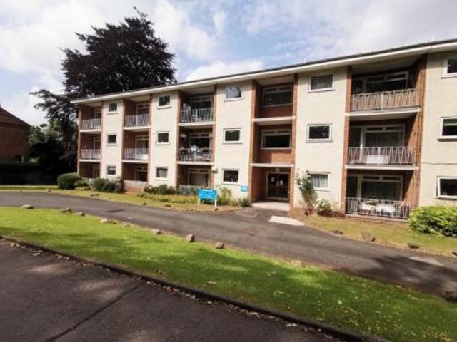 Apartment for rent in Sutton Coldfield, West Midlands