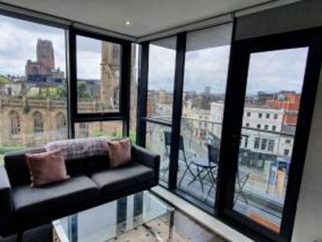 Apartment for rent in Ropewalks, Calderstones