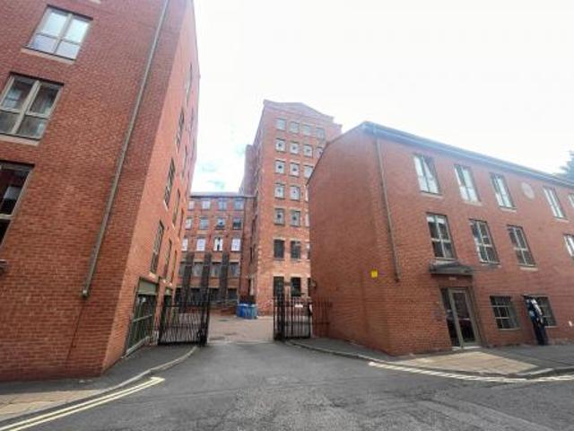 Apartment for rent in Little Chester, East Midlands