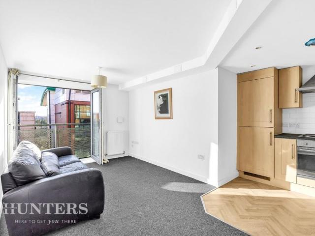 Apartment for rent in Kirkhams, Bury