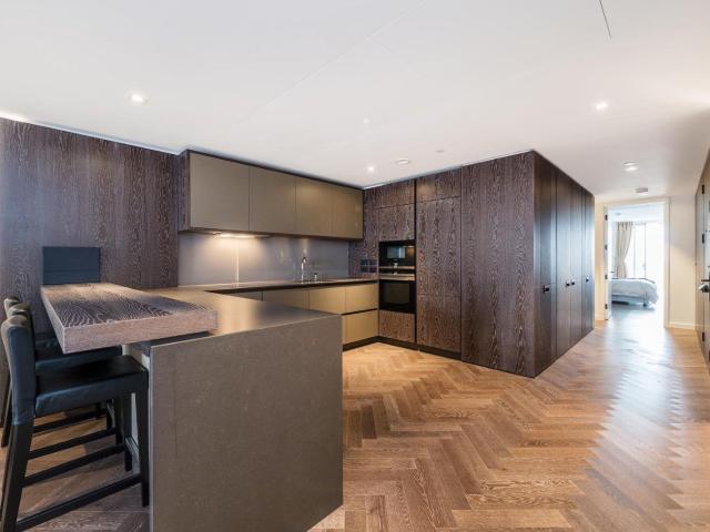 Apartment for rent in Nine Elms, Greater London