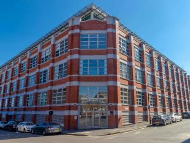 Apartment for rent in Jewellery Quarter, Birmingham