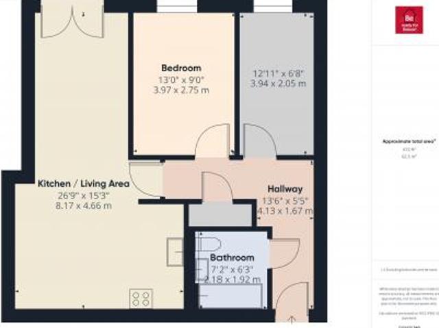 Apartment for rent in Calderstones