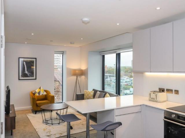 Apartment for rent in Kirkhams, Bury