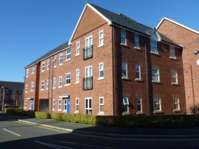 Apartment for rent in Howley Quay, Warrington