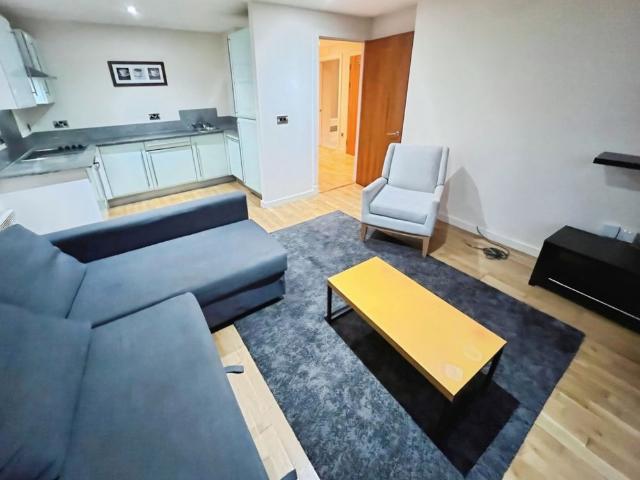 Apartment for rent in Kirkhams, Bury