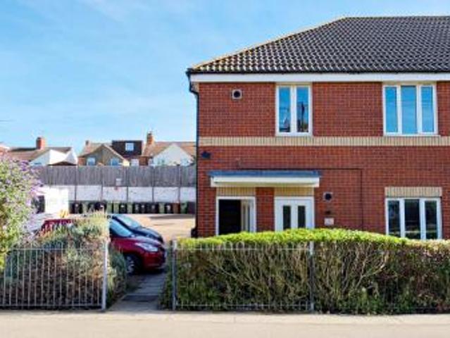 Apartment for rent in Finedon