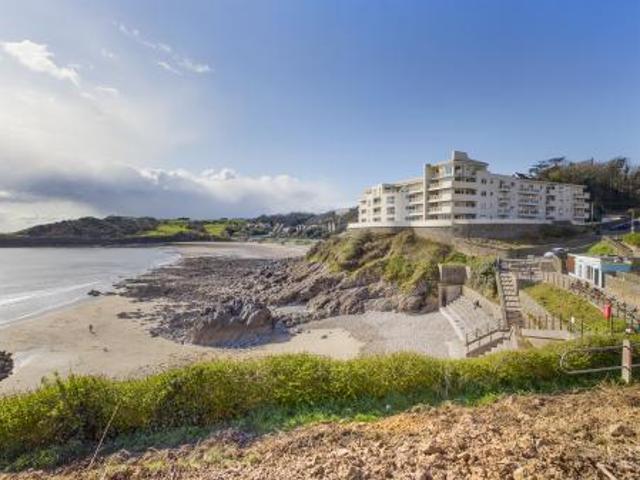 Apartment for rent in Rotherslade, Newton