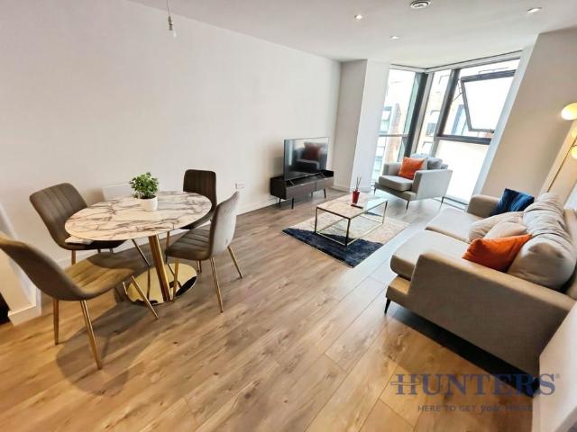Apartment for rent in Trafford Park, Greater Manchester
