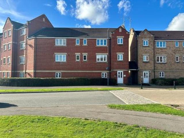 Apartment for rent in Haydon End, Abbey Mead