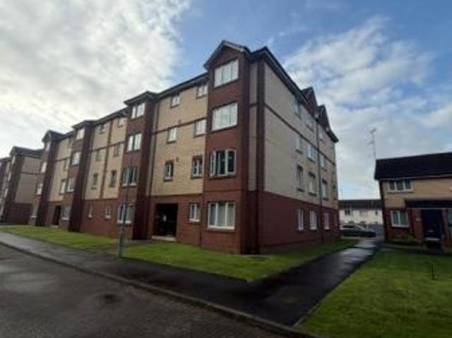 Apartment for rent in Blawarthill, Yoker