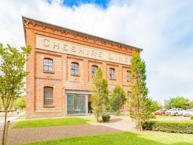 Apartment for rent in Fairfield, Warrington