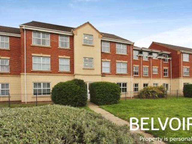 Apartment for rent in Attenborough, East Midlands