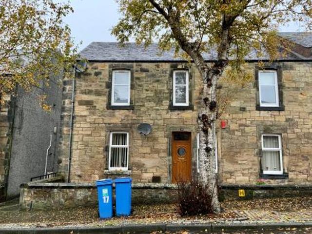 Apartment for rent in Sinclairtown, Kirkcaldy
