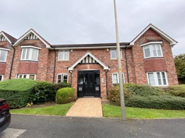 Apartment for rent in Eden Park, Cheadle Hulme