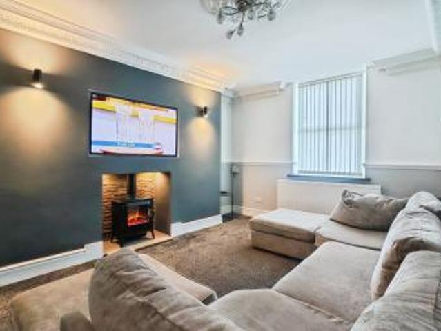 Apartment for rent in Rose Grove, Burnley