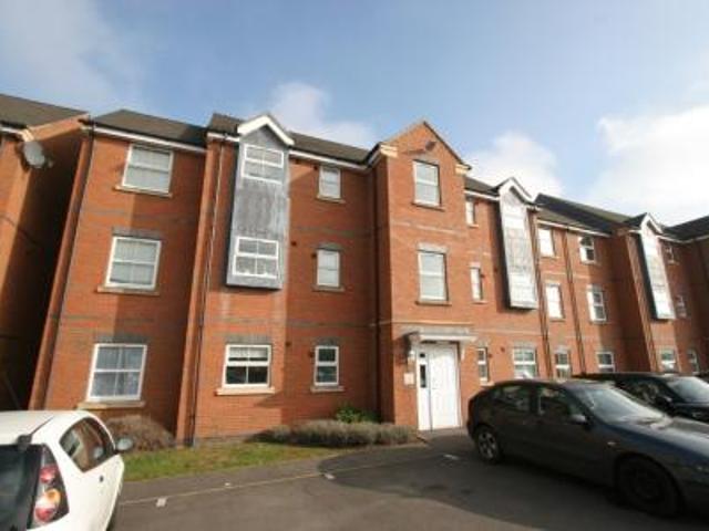 Apartment for rent in Elmfield, Leicestershire