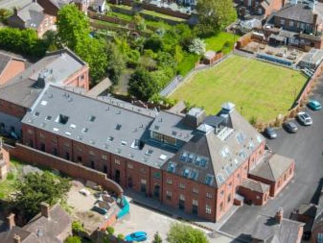 Apartment for rent in Frankwell, Shropshire
