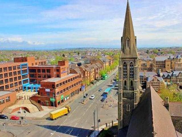 Apartment for rent in Adamsdown, Cardiff