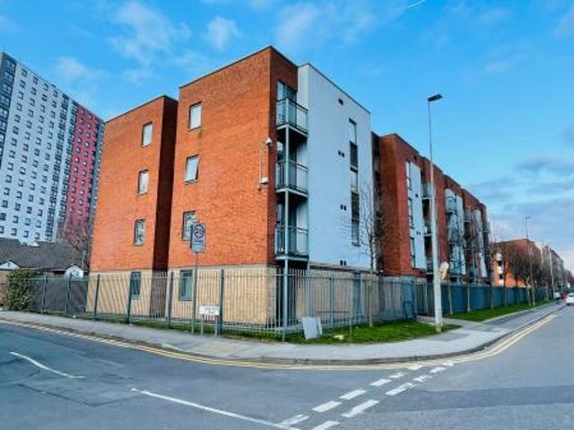 Apartment for rent in Ordsall, Salford