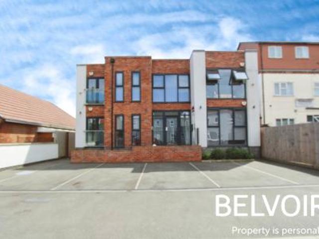 Apartment for rent in Attenborough, East Midlands
