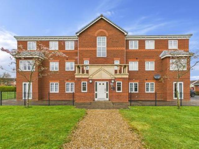 Apartment for rent in Whitecross, Warrington