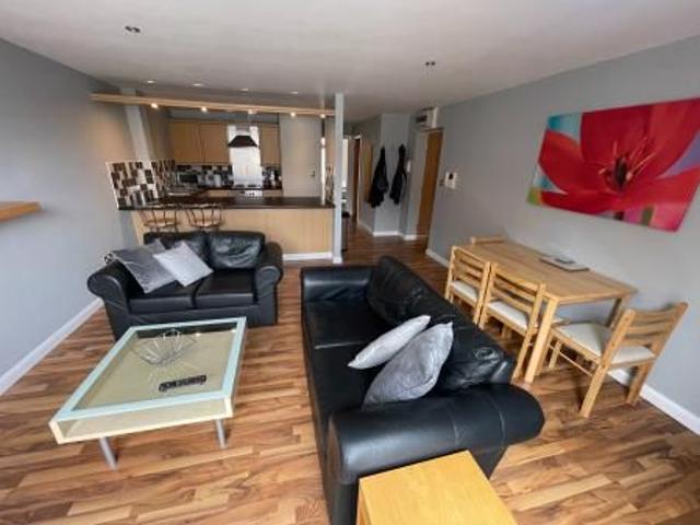 Apartment for rent in Old Town, Hull