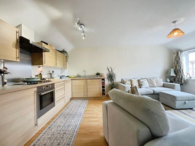 Apartment for rent in Wragby, Belleau