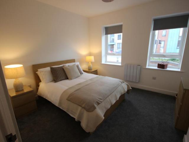 Apartment for rent in Stretton, East Staffordshire