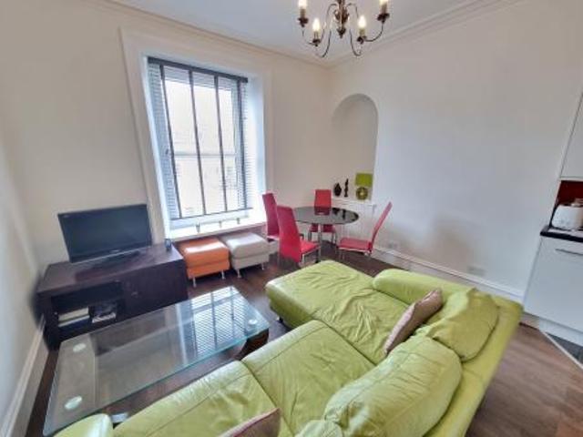 Apartment for rent in Broomhill, Aberdeen City