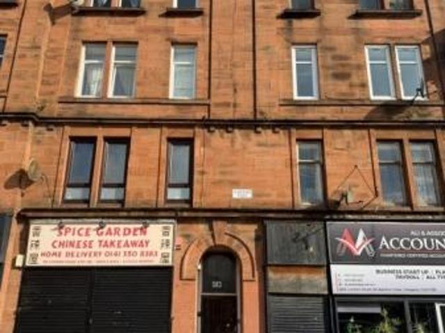 Apartment for rent in Calton, Glasgow