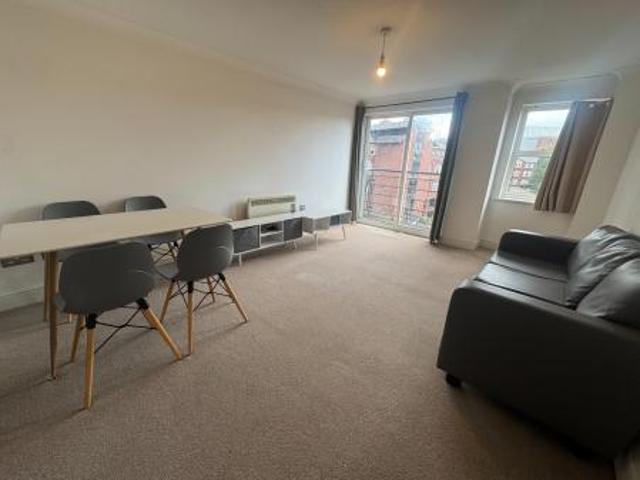 Apartment for rent in Ladywood, West Midlands