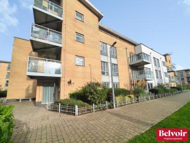 Apartment for rent in Moulsham, Chelmsford