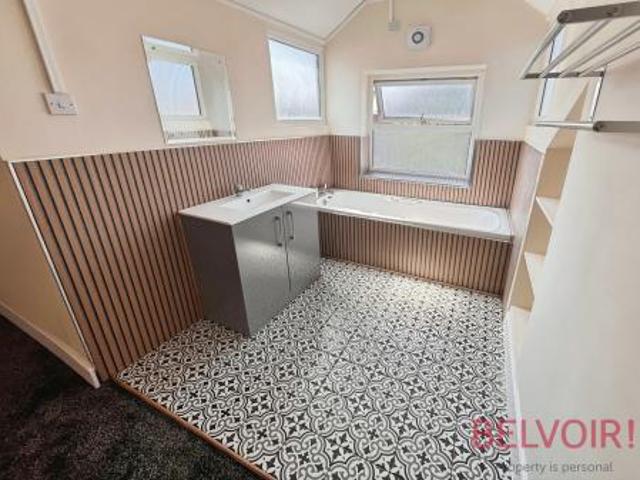 Apartment for rent in Cinderhill, Haddon