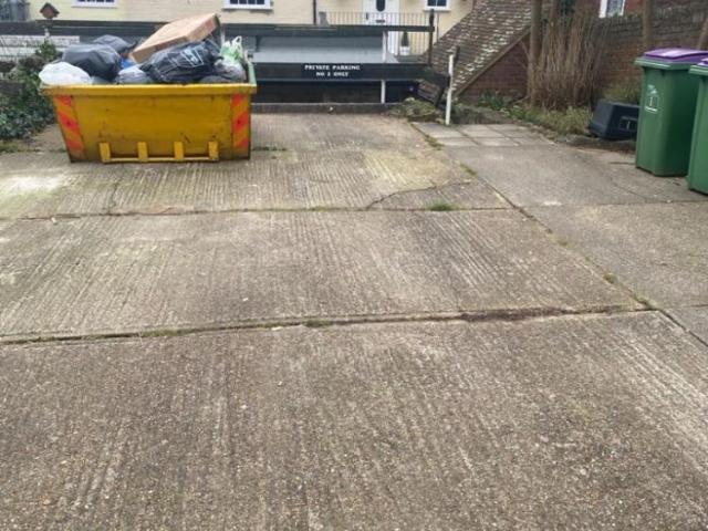 Apartment for rent in Sheerness, Oad Street