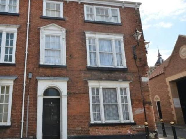 Apartment for rent in Louth, East Lindsey