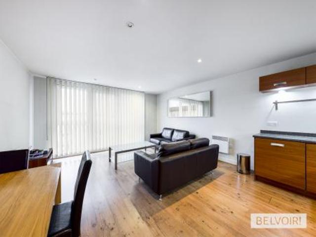 Apartment for rent in Jewellery Quarter, West Midlands