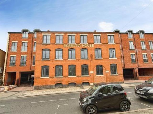 Apartment for rent in Stretton Baskerville, Barton