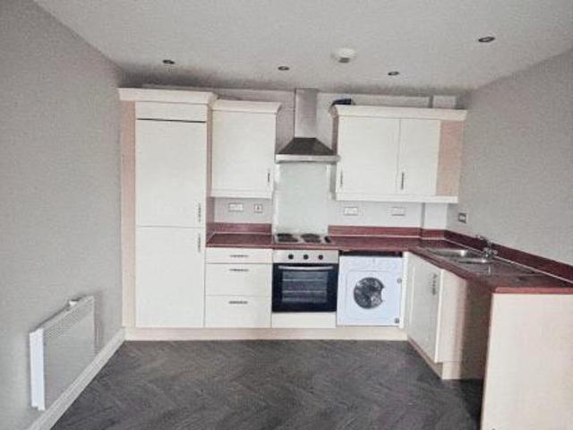 Apartment for rent in Glebe Park, Brayford