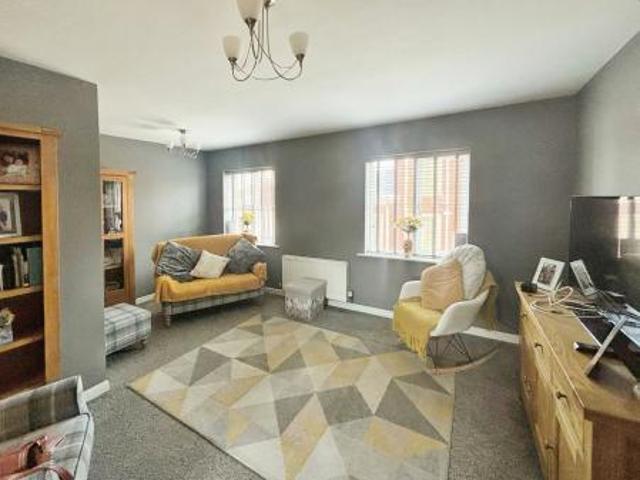 Apartment for rent in Warsop, Potters Corner