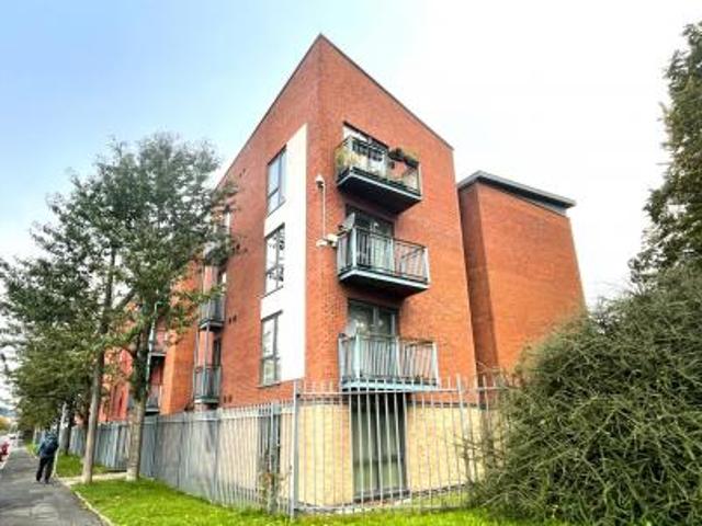 Apartment for rent in Ordsall, Salford