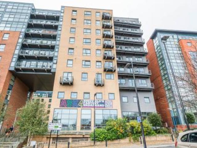 Apartment for rent in Saint George's, South Yorkshire