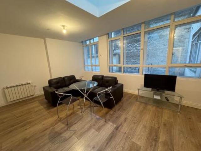 Apartment for rent in Ladywood, West Midlands