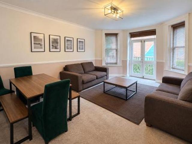 Apartment for rent in West Cliff, Bournemouth
