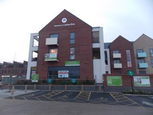 Apartment for rent in Lawley Furnaces, Telford