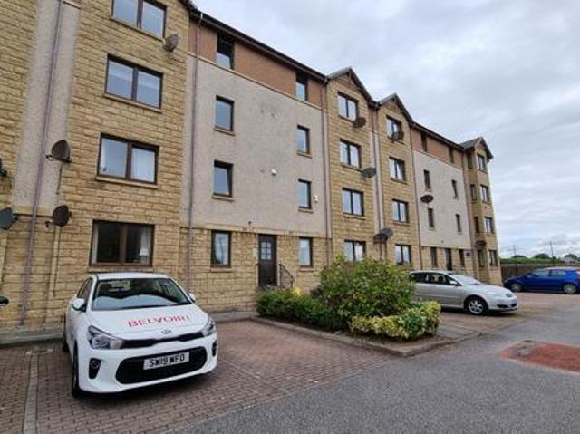 Apartment for rent in Pittodrie, Aberdeen City