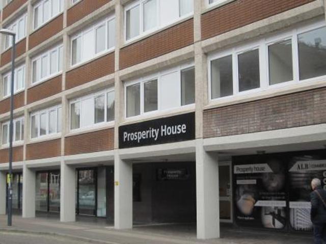 Apartment for rent in St. Peters Quarter, Derby