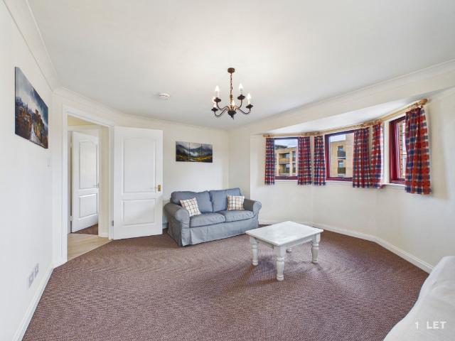 Apartment for rent in Corstorphine, Scotland