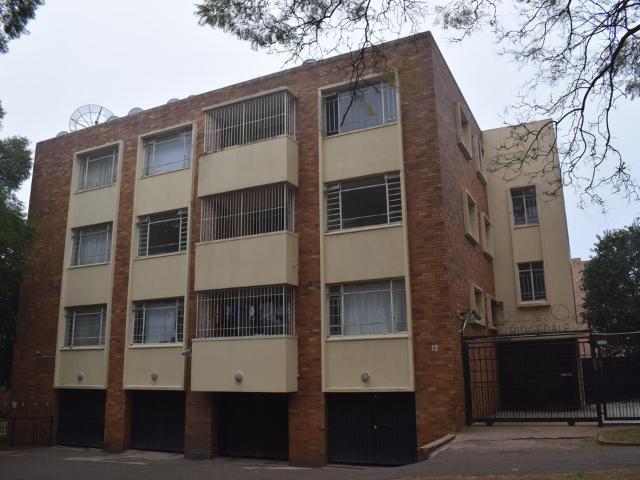 Apartment for rent in Bellevue, Johannesburg