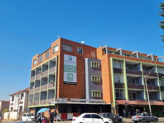 Apartment for rent in Vosloorus, Gauteng